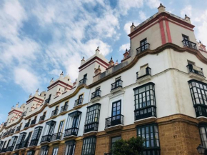 Casa de las Cinco Torres, Cadiz